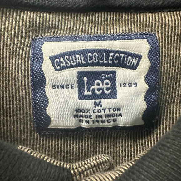 2002 Super Bowl Polo Lee Casual Collection Football Game Patriots vs. Rams - Picture 5 of 8